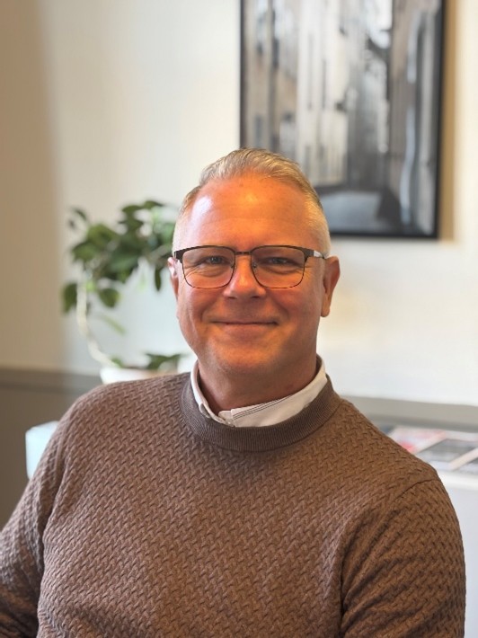 Välkommen Jan Magnusson!