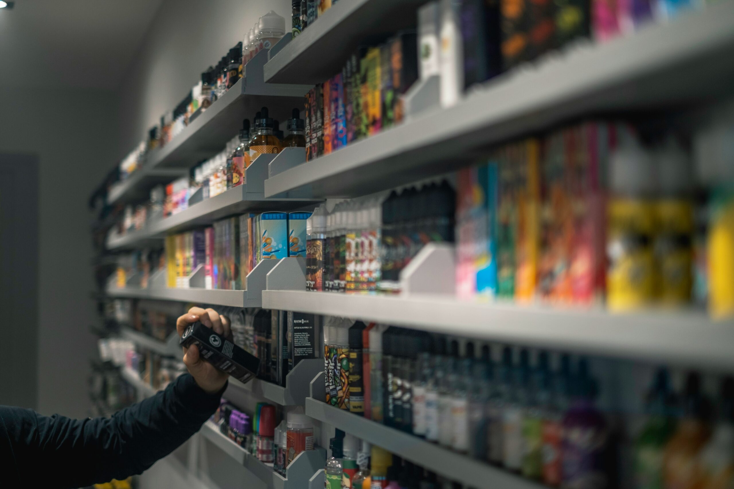 Äntligen – HHC-drogstickor nu tillgängliga!
